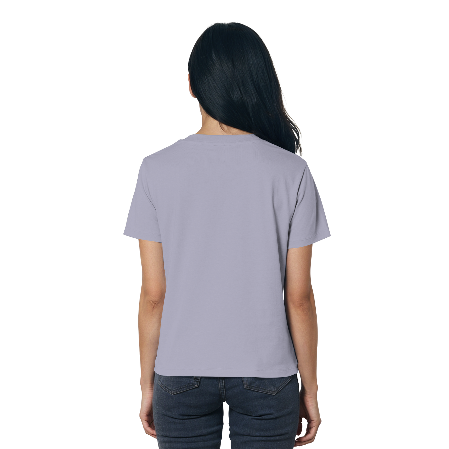 My One And Only Love - Personalisierbares T-Shirt mit Katze für Katzenfans - Ladies Organic Shirt