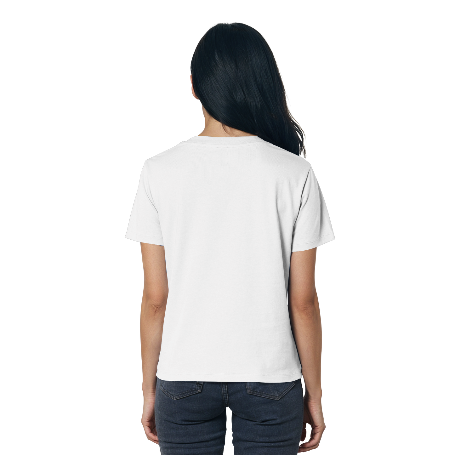My One And Only Love - Personalisierbares T-Shirt mit Katze für Katzenfans - Ladies Organic Shirt