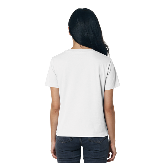 My One And Only Love - Personalisierbares T-Shirt mit Katze für Katzenfans - Ladies Organic Shirt