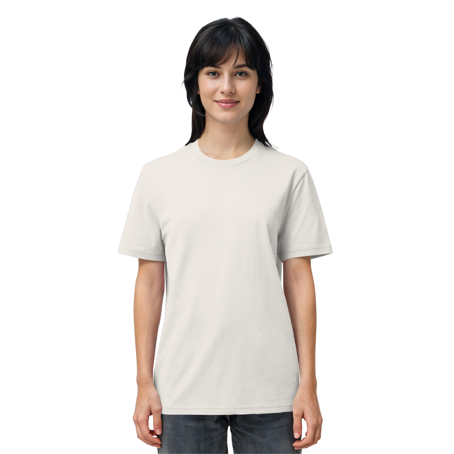 Personalisierbares Premium T-Shirt mit Katze und Spruch "Love Yourself Like You Love Your Cat"