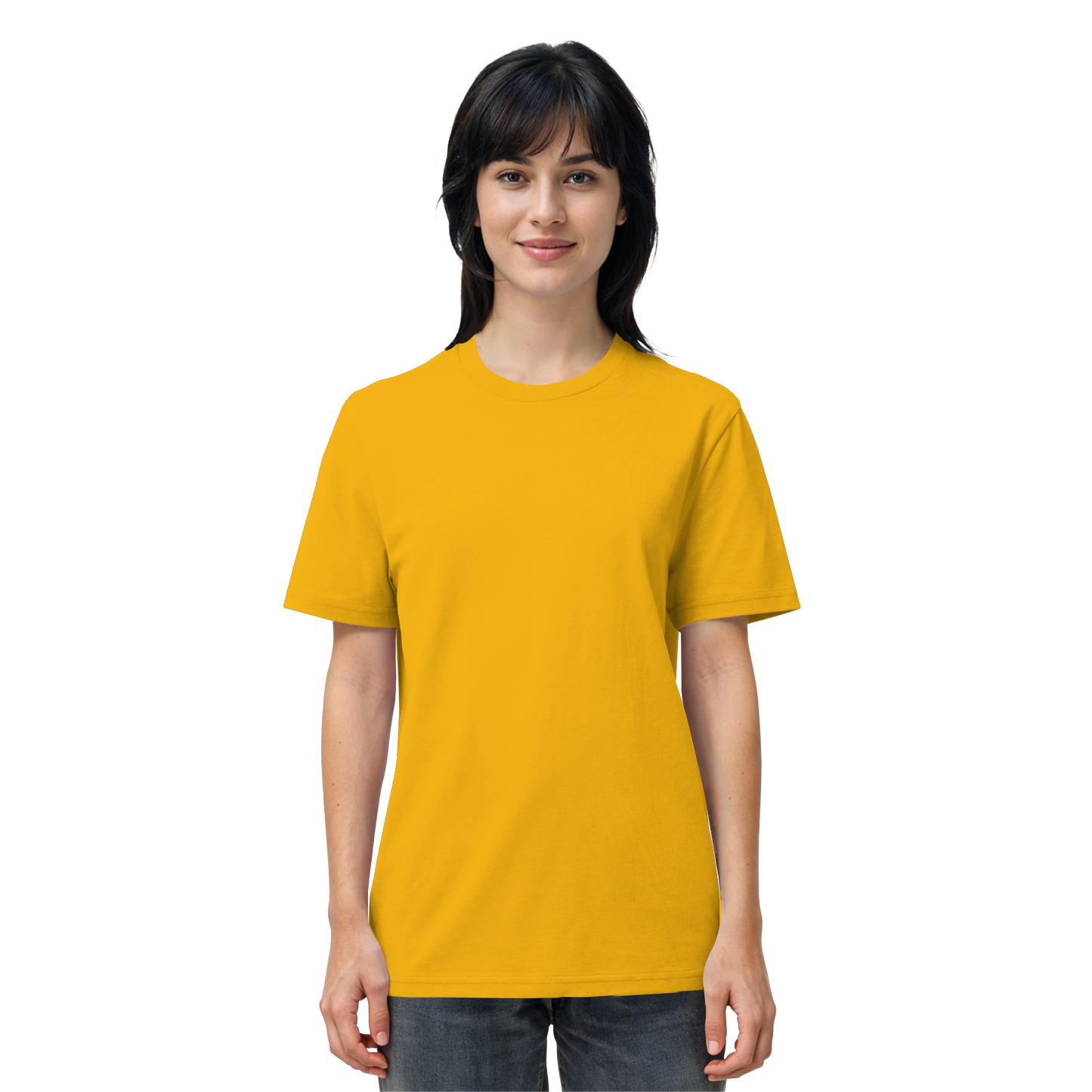 Personalisierbares Premium T-Shirt mit Katze und Spruch "Love Yourself Like You Love Your Cat"