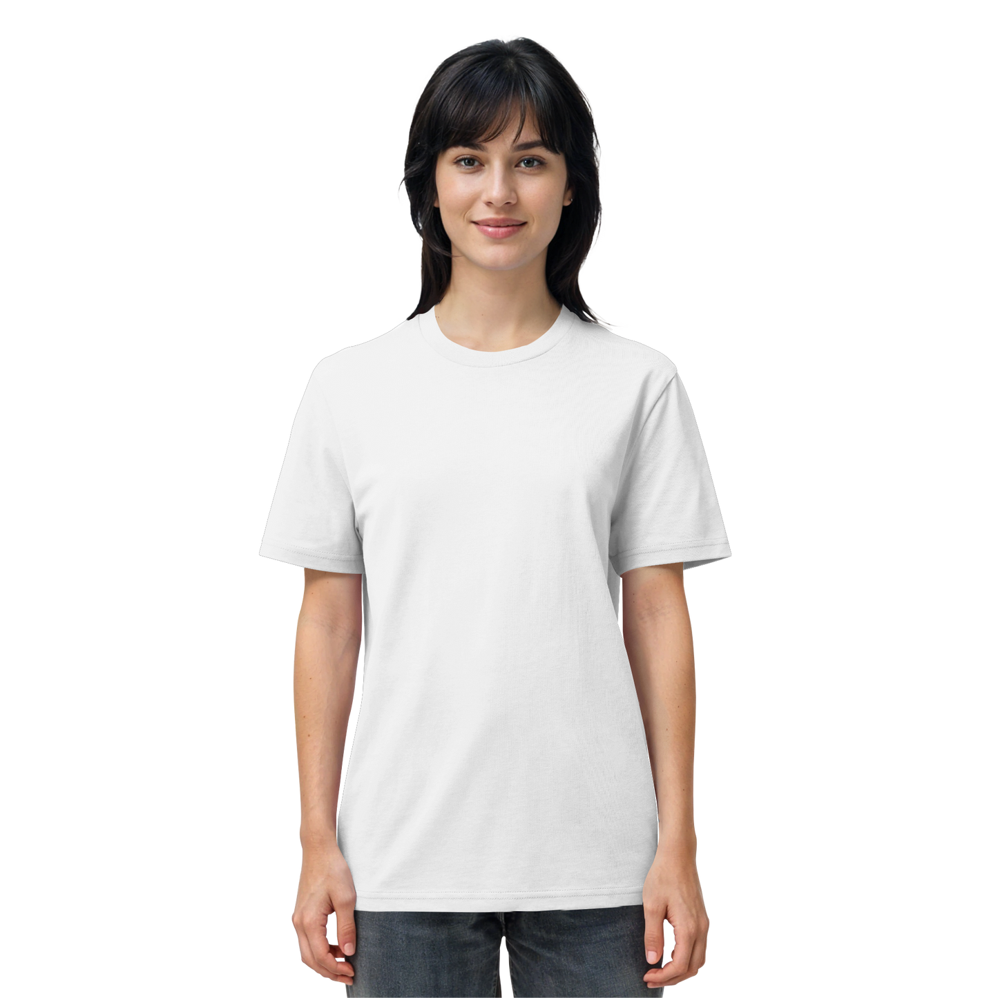Personalisierbares Premium T-Shirt mit Katze und Spruch "Love Yourself Like You Love Your Cat"