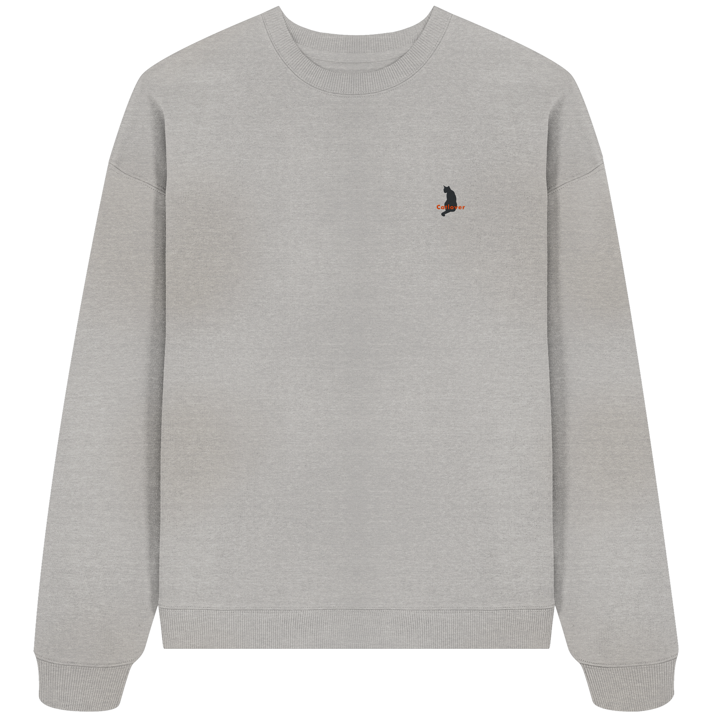 pullover-bestickt-mit-katzenmotiv-catlover-rot-hellgrau