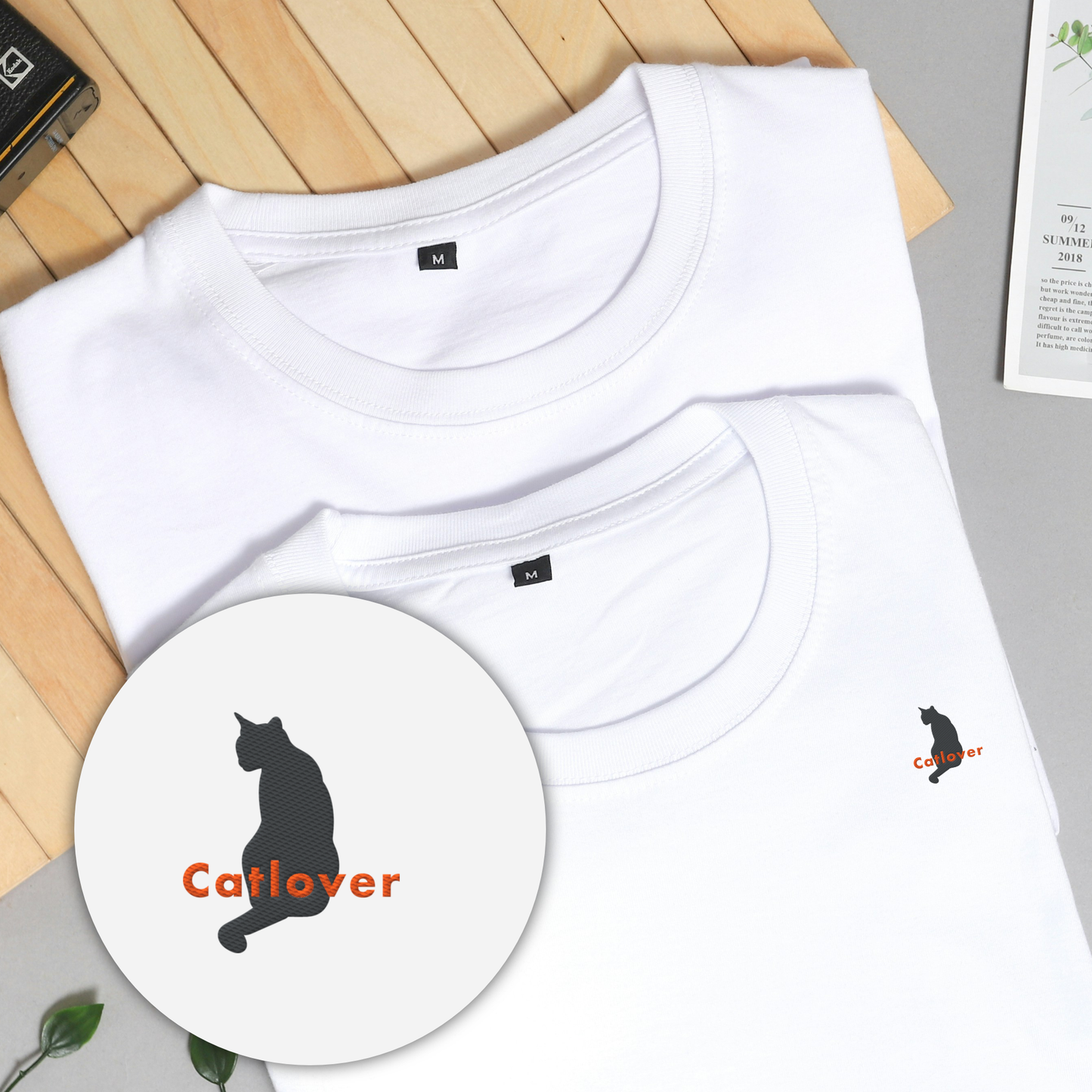 besticktes-t-shirt-mit-katzenmotiv