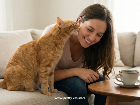 Katzen und Ohrenschmalz: Warum sie darauf abfahren & wie du ihre Ohren pflegst