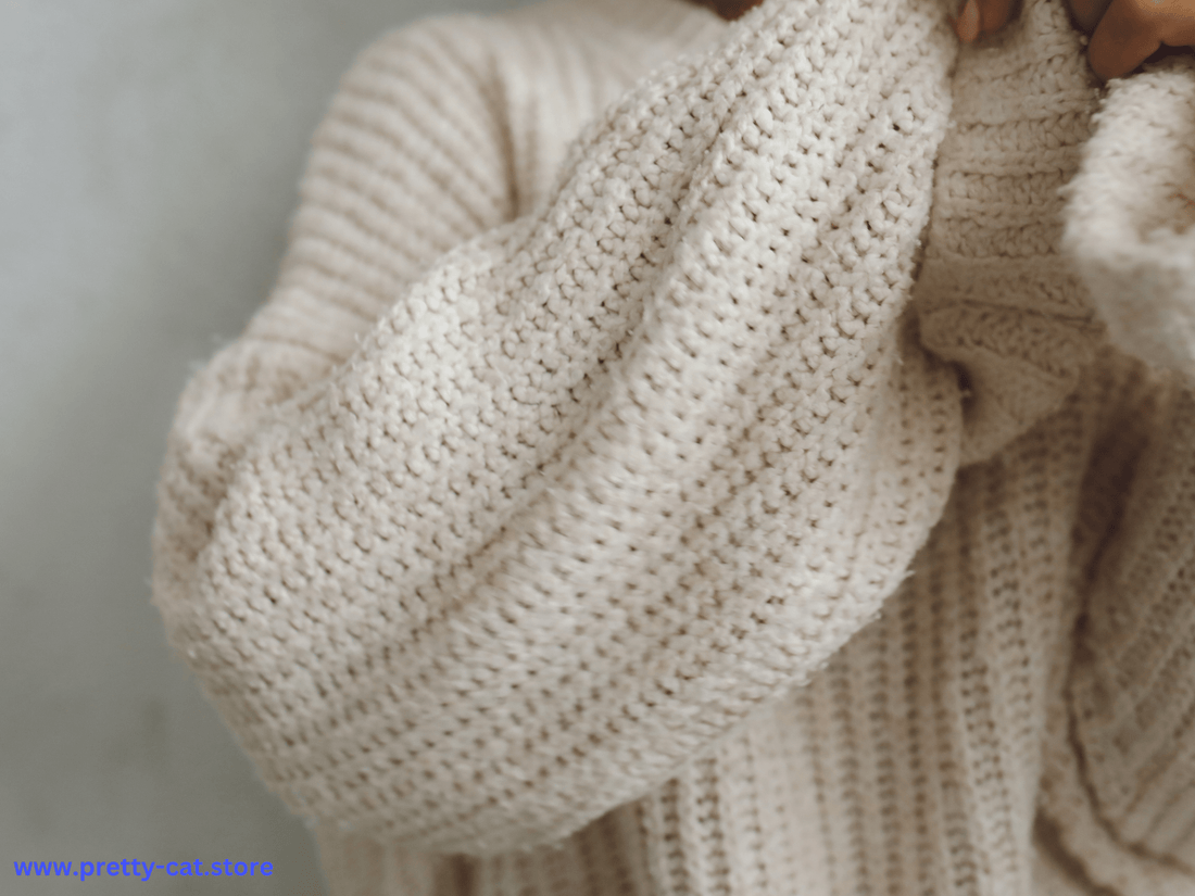 Pullover fusselt? Die besten Tipps zur Pflege und Vermeidung von Pilling!