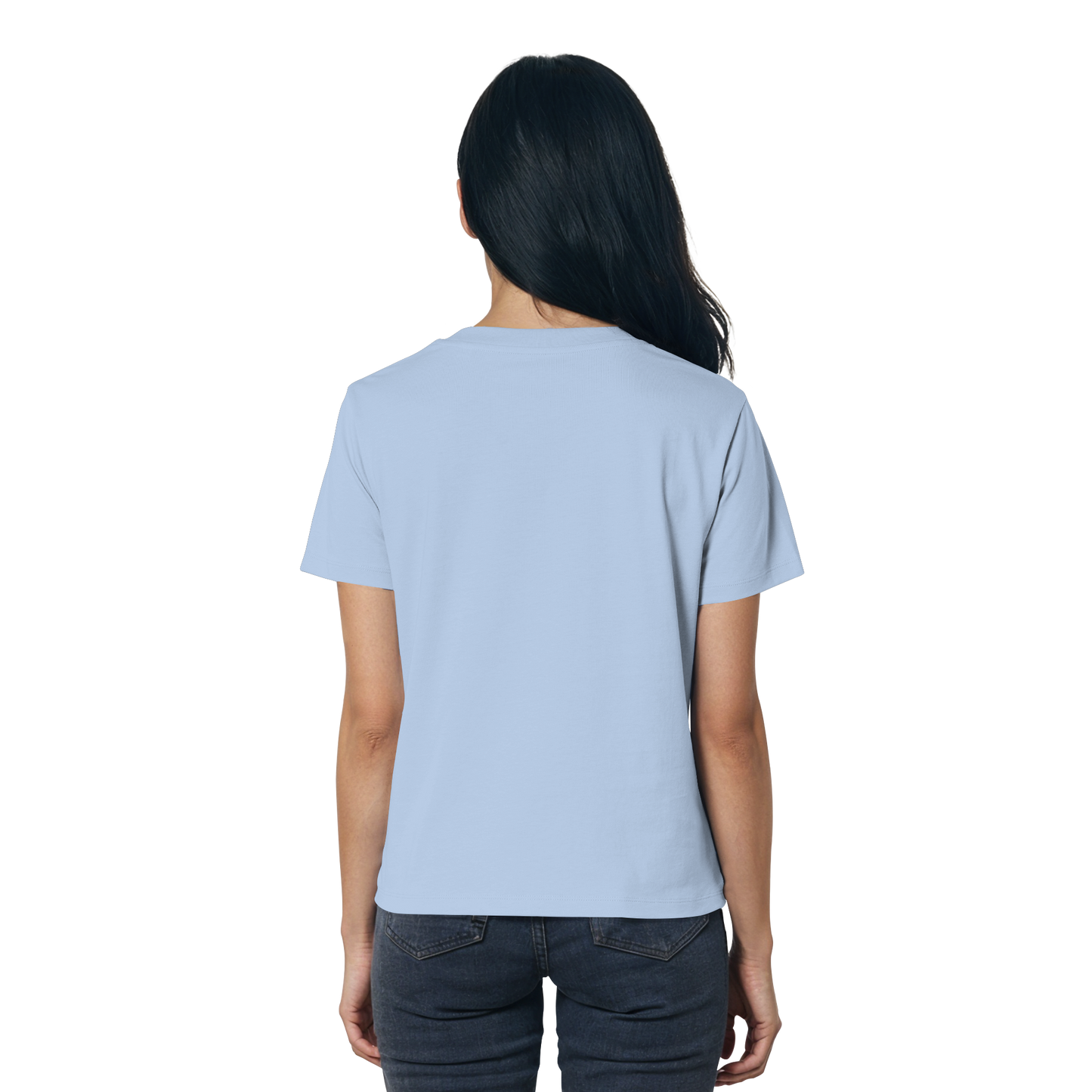 My One And Only Love - Personalisierbares T-Shirt mit Katze für Katzenfans - Ladies Organic Shirt