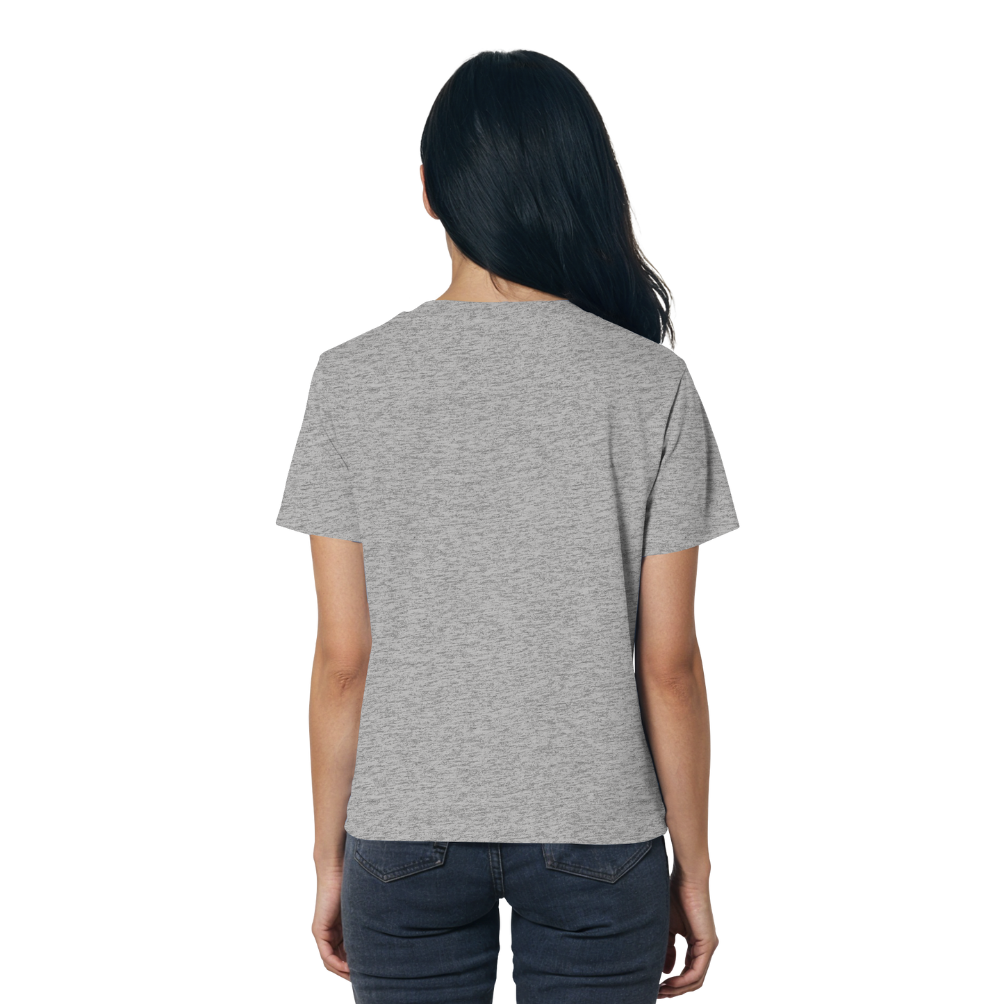 My One And Only Love - Personalisierbares T-Shirt mit Katze für Katzenfans - Ladies Organic Shirt