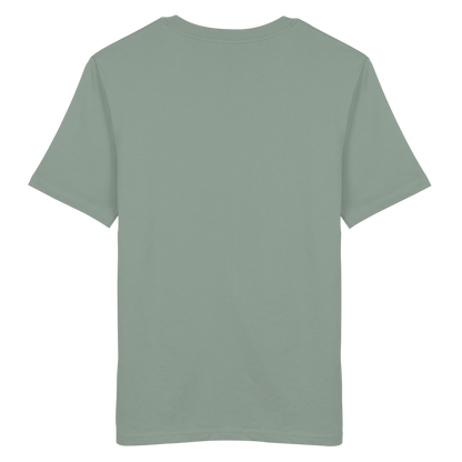Personalisierbares Premium T-Shirt mit Katze und Spruch "Love Yourself Like You Love Your Cat"