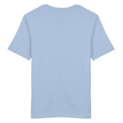 Personalisierbares Premium T-Shirt mit Katze und Spruch "Love Yourself Like You Love Your Cat"