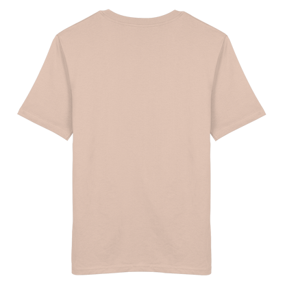 Personalisierbares Premium T-Shirt mit Katze und Spruch "Love Yourself Like You Love Your Cat"