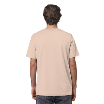 Personalisierbares Premium T-Shirt mit Katze und Spruch "Love Yourself Like You Love Your Cat"
