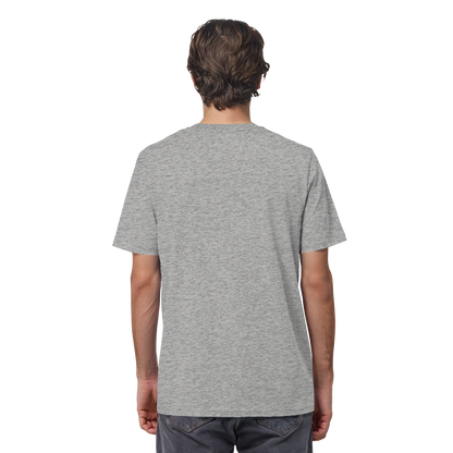Personalisierbares Premium T-Shirt mit Katze und Spruch "Love Yourself Like You Love Your Cat"