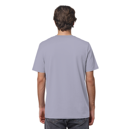 Personalisierbares Premium T-Shirt mit Katze und Spruch "Love Yourself Like You Love Your Cat"