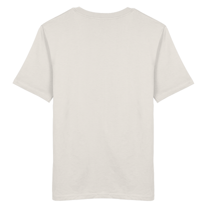 Personalisierbares Premium T-Shirt mit Katze und Spruch "Love Yourself Like You Love Your Cat"