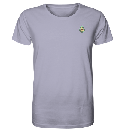 T-Shirt "Enjoy the Avocato" – in Bio-Qualität mit Avocado und Katze