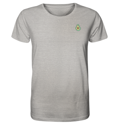 T-Shirt "Enjoy the Avocato" – in Bio-Qualität mit Avocado und Katze