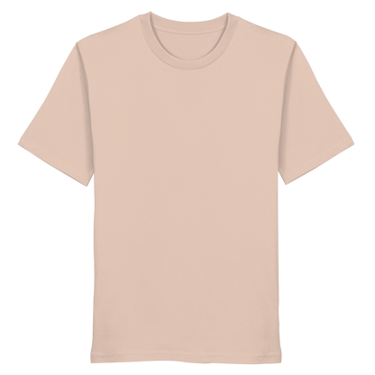 Personalisierbares Premium T-Shirt mit Katze und Spruch "Love Yourself Like You Love Your Cat"