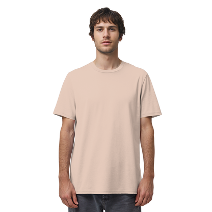Personalisierbares Premium T-Shirt mit Katze und Spruch "Love Yourself Like You Love Your Cat"