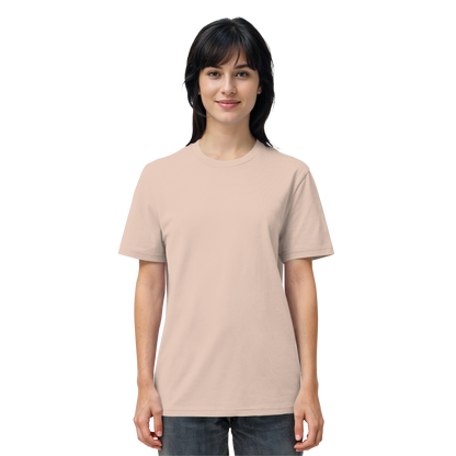 Personalisierbares Premium T-Shirt mit Katze und Spruch "Love Yourself Like You Love Your Cat"