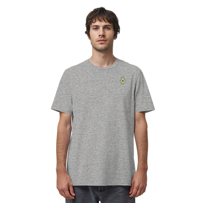 T-Shirt "Enjoy the Avocato" – in Bio-Qualität mit Avocado und Katze