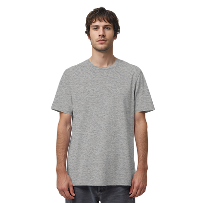 Personalisierbares Premium T-Shirt mit Katze und Spruch "Love Yourself Like You Love Your Cat"