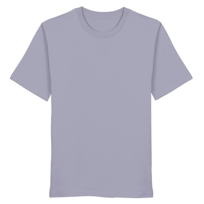 Personalisierbares Premium T-Shirt mit Katze und Spruch "Love Yourself Like You Love Your Cat"