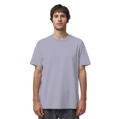 Personalisierbares Premium T-Shirt mit Katze und Spruch "Love Yourself Like You Love Your Cat"