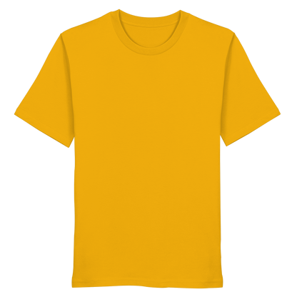 Personalisierbares Premium T-Shirt mit Katze und Spruch "Love Yourself Like You Love Your Cat"