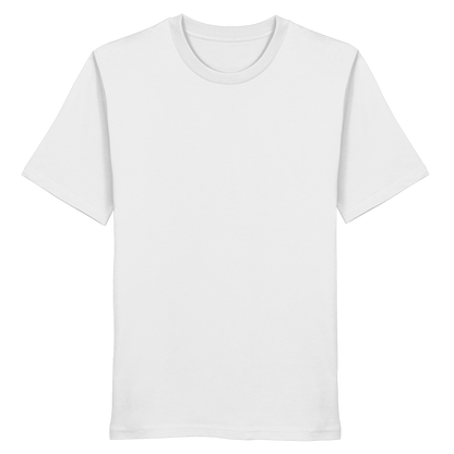 Personalisierbares Premium T-Shirt mit Katze und Spruch "Love Yourself Like You Love Your Cat"