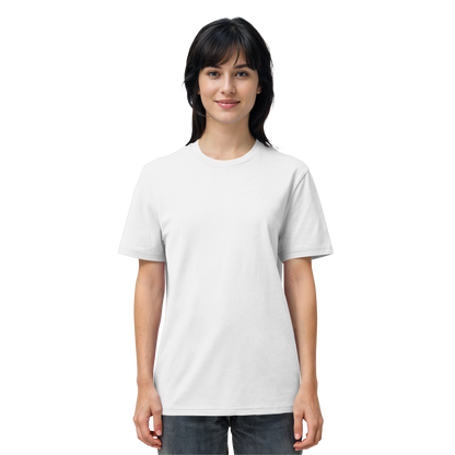 Personalisierbares Premium T-Shirt mit Katze und Spruch "Love Yourself Like You Love Your Cat"