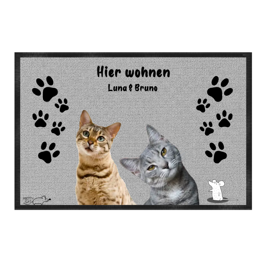 individuelle-fussmatte-katze
