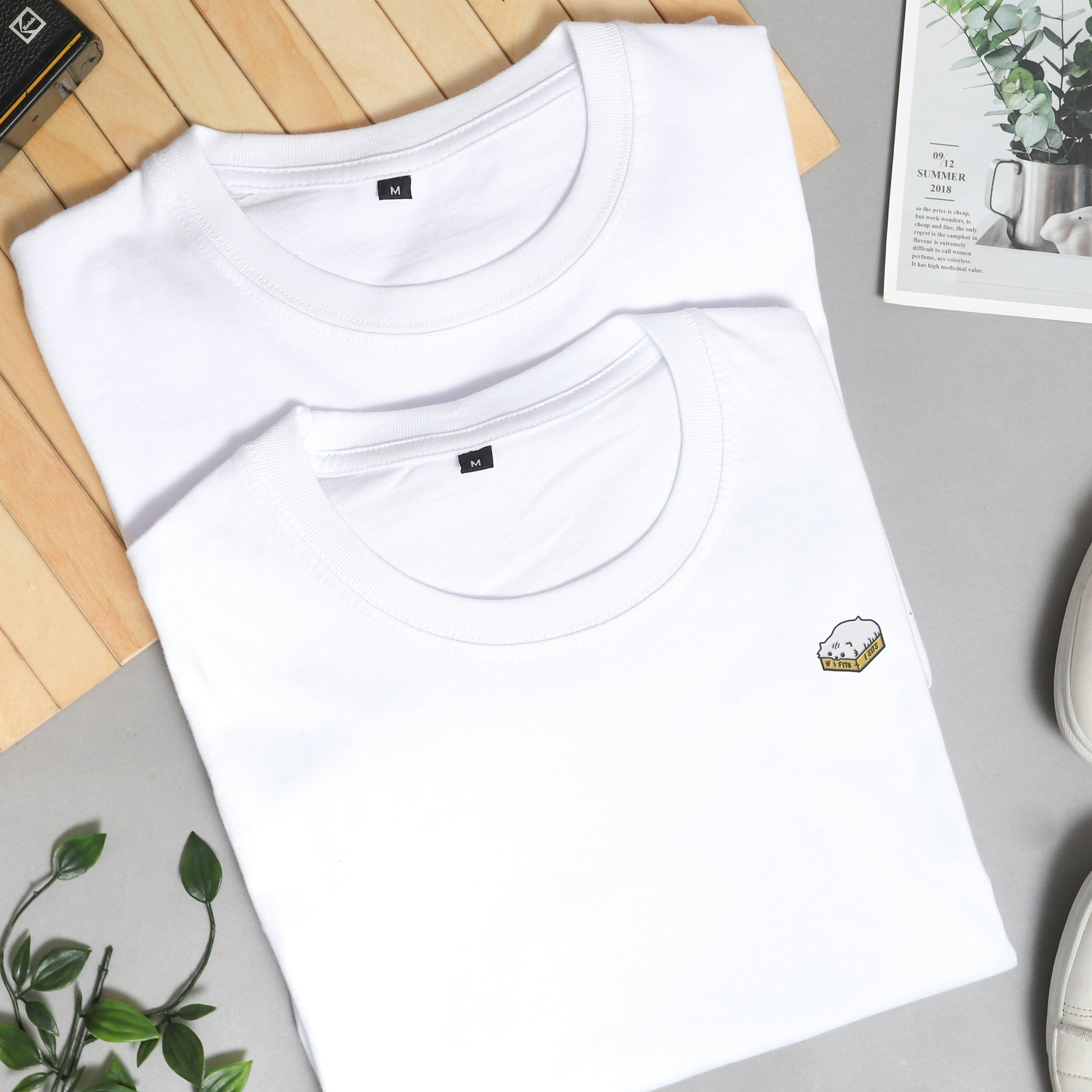 katze-in-box-besticktes-shirt