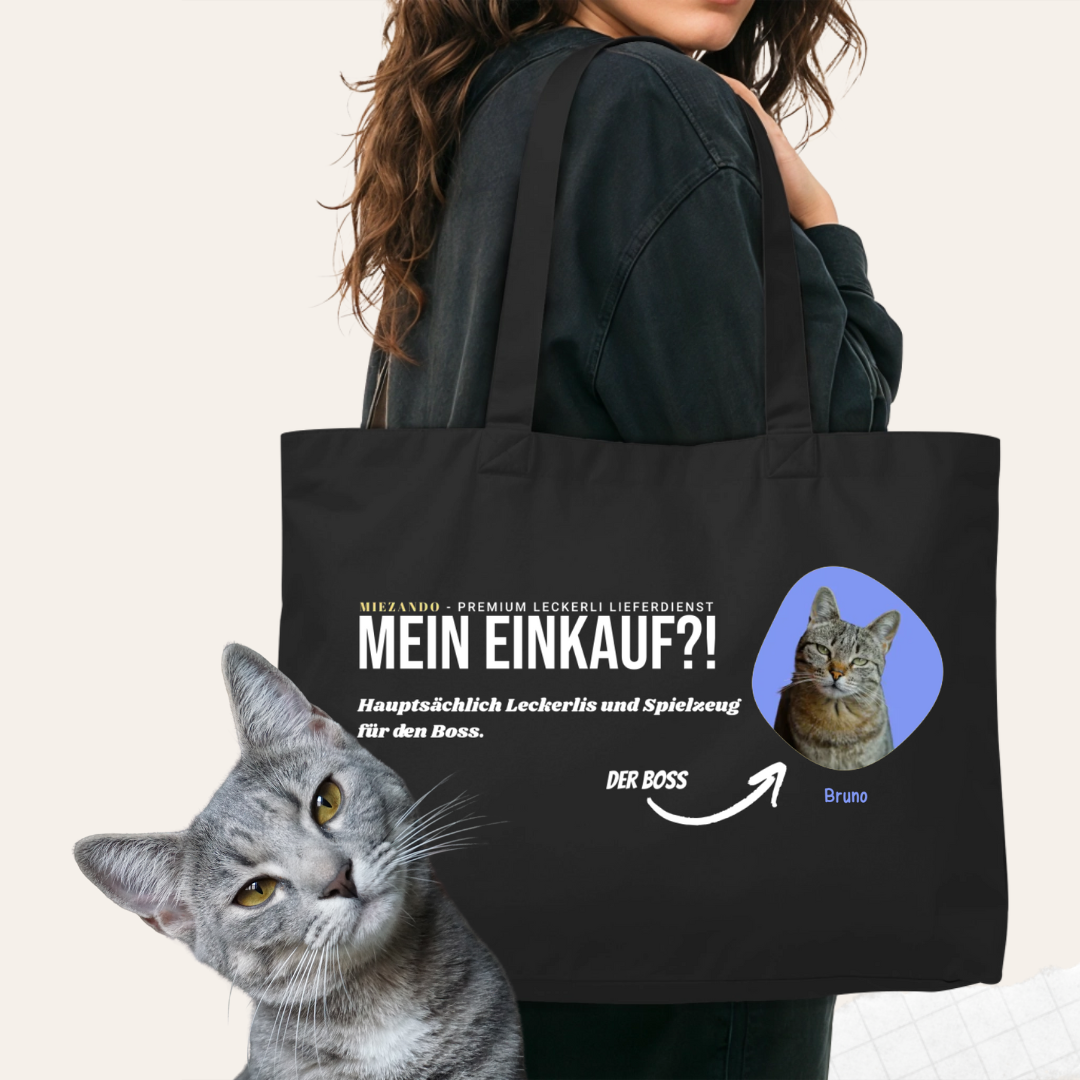 Personalisiertes Geschenk mit Haustier bei Pretty Cat kaufen