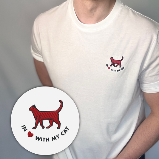 t-shirt-bestickt-katzenmotiv-man-lupenansicht-inlovewithmycat