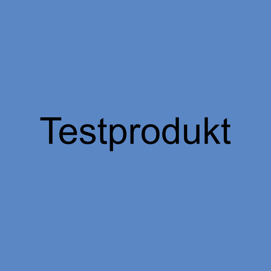 Testprodukt